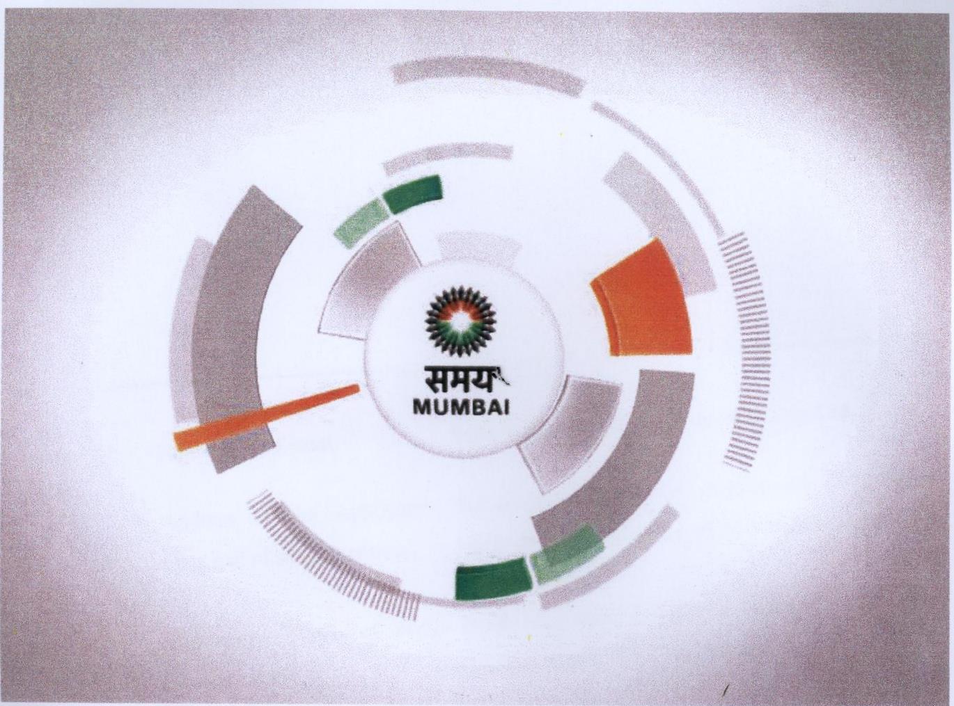 Samay Mumbai Device mark 1940689 Trademark