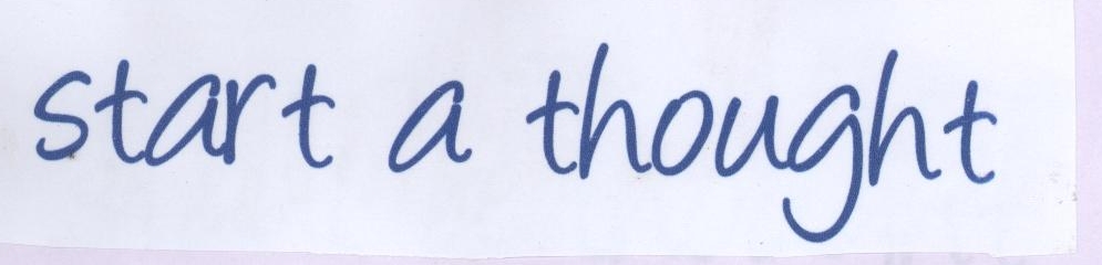 Start A Thought Device mark 1960646 Trademark