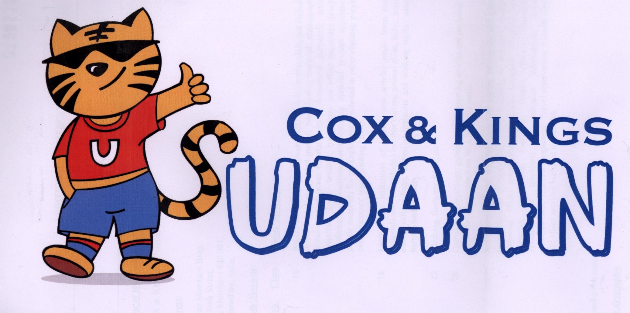 Cox And Kings Udaan Device mark 1987775 Trademark
