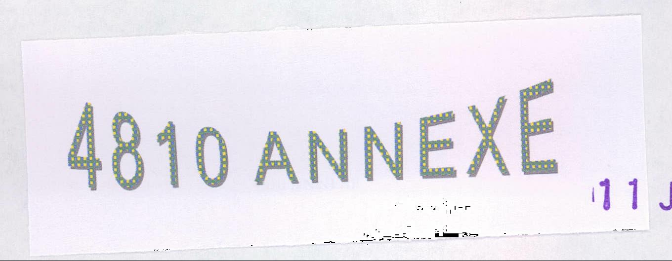 4810 Annexe Device mark 1978328 Trademark