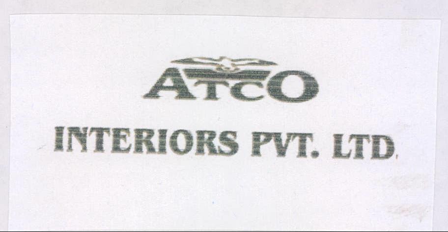 Atco Interiors Pvt. Ltd Device mark 2015700 Trademark