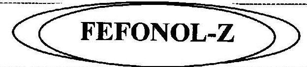 Fefonol -z(with Device) Device mark 2015746 Trademark