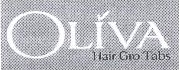 Oliva Hair Gro Tabs Device mark 1999263 Trademark