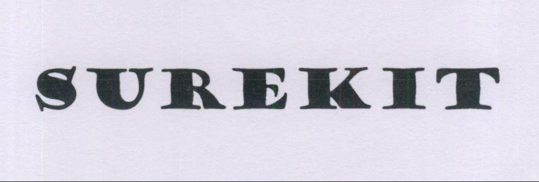 Surekit Device mark 1984123 Trademark