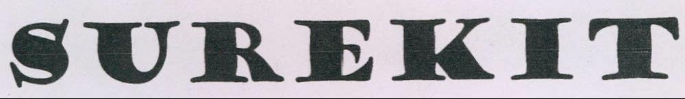 Surekit Device mark 1984128 Trademark
