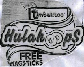 Hulahoops Device mark 2024847 Trademark