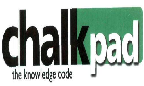 Chalkpad Device mark 1994346 Trademark