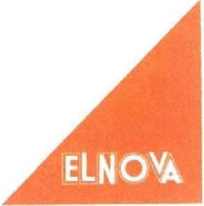 Elnova Device mark 1991814 Trademark