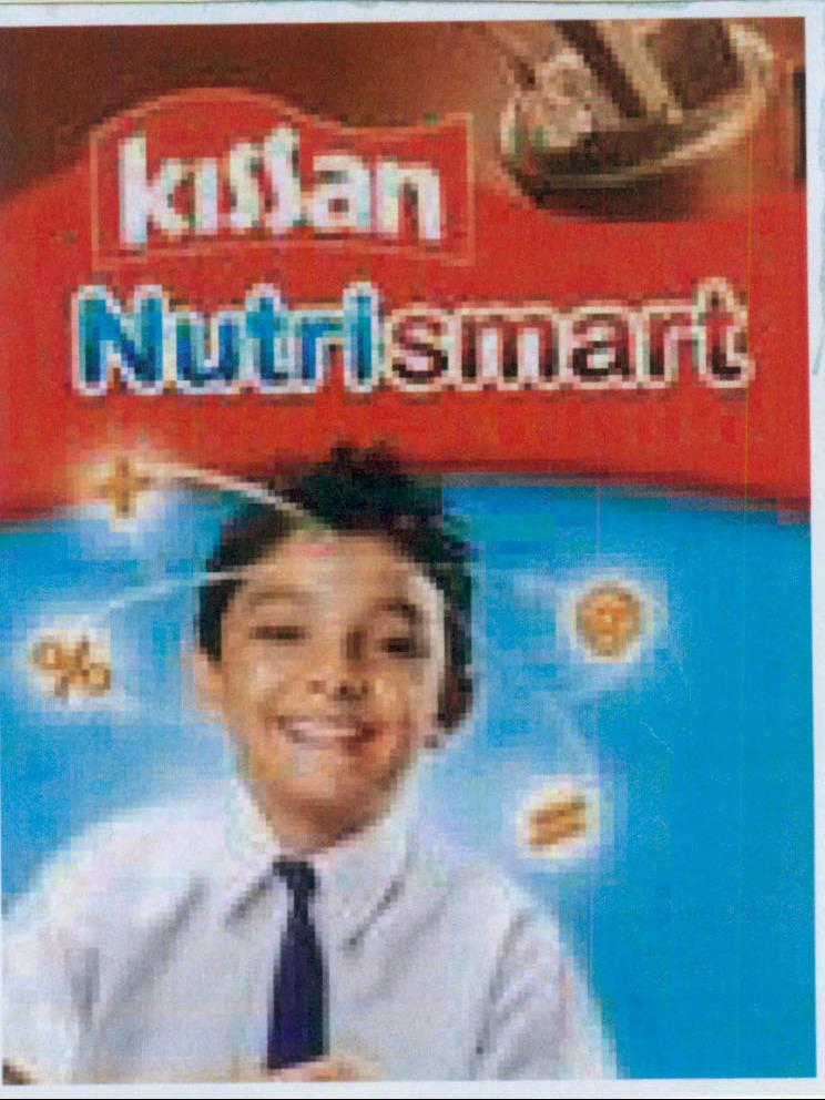 Kissan Nutrismart Device mark 1999976 Trademark