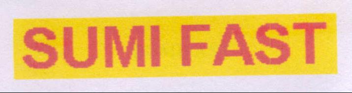 Sumi Fast Device mark 1988084 Trademark