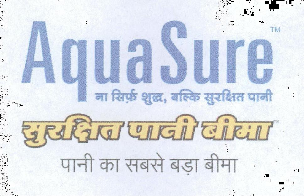 Aqua Sure Device mark 2024368 Trademark