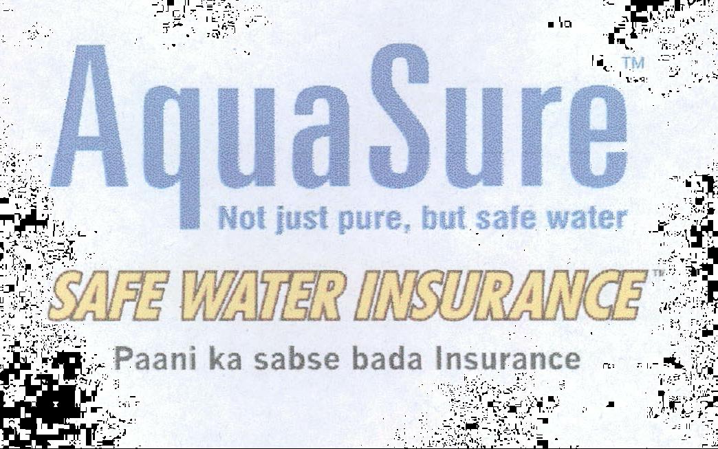 Aqua Sure Device mark 2024375 Trademark