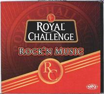 Royal Challenge Rock'n Music Device mark 2032743 Trademark