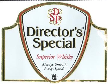 Director's Special Device mark 2032746 Trademark