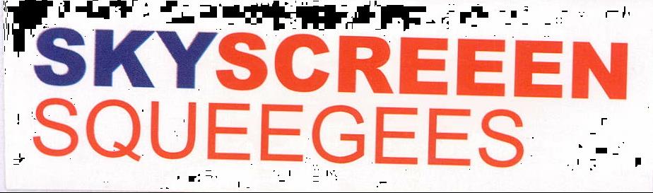 Skyscreen Squeegees Device mark 2023949 Trademark