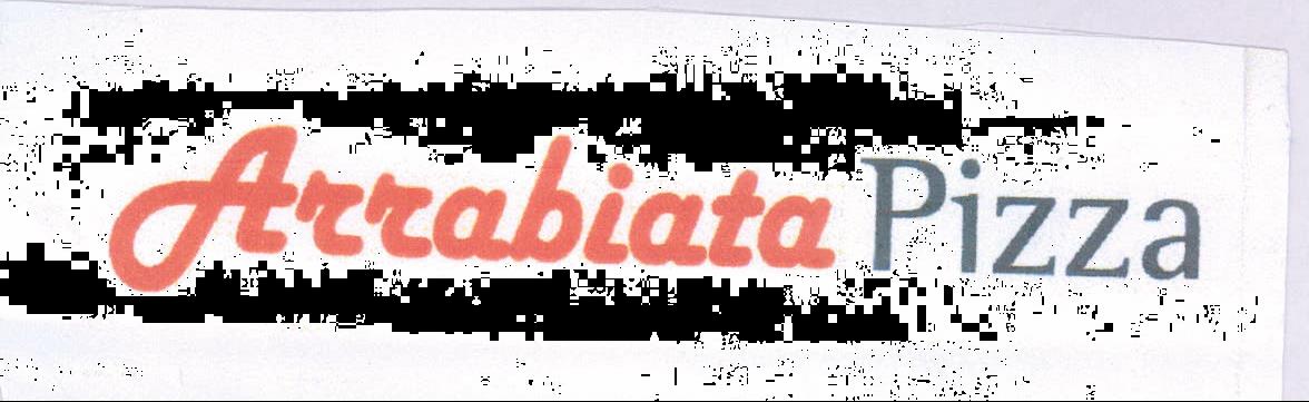 Arrabiata Pizza Device mark 2014824 Trademark