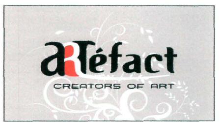 Ariefact Creators Of Art Device mark 2001939 Trademark