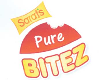 Sarafs Pure Bitez Device mark 2047015 Trademark
