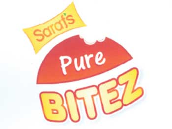Sarafs Pure Bitez Device mark 2047016 Trademark