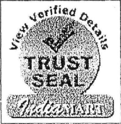 Trust Seal Device mark 2003610 Trademark
