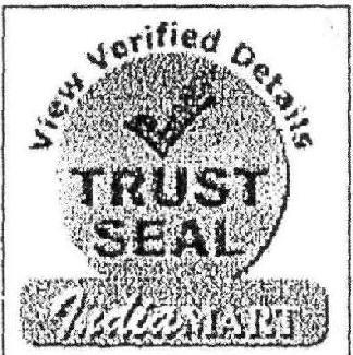 Trust Seal Device mark 2003611 Trademark