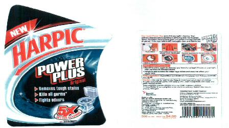 Harpic Device mark 2030556 Trademark