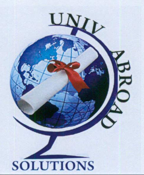 Univ Abroad Device mark 2034594 Trademark