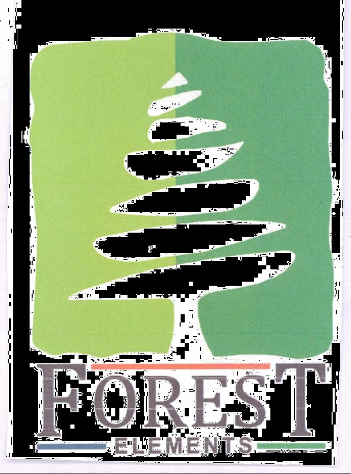 Forest Elements Device mark 2054969 Trademark