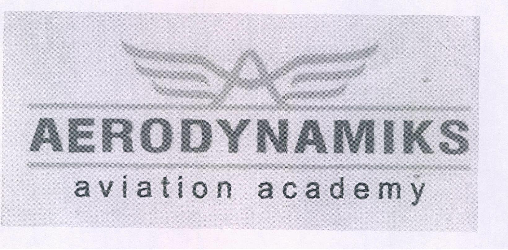 Aerodynamiks Device mark 2017568 Trademark