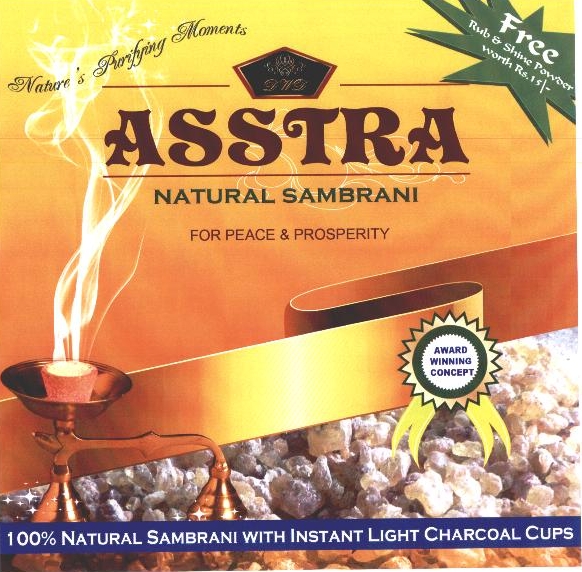 Asstra Device mark 2015380 Trademark
