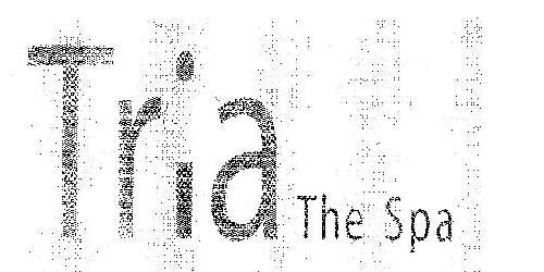 Tria The Spa Device mark 2033020 Trademark