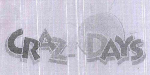 Crazy Days Device mark 2033024 Trademark