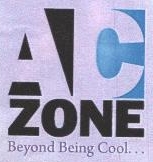 Ac Zone, Beyond Being Cool... Device mark 2002875 Trademark
