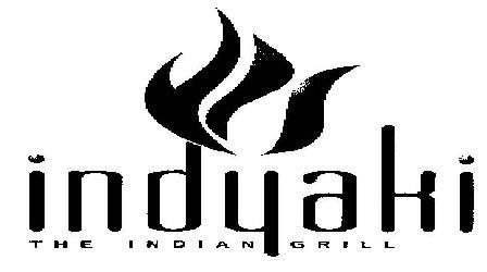Indyaki (with Device) Device mark 2003078 Trademark