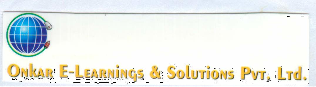 Onkar E-learnings And Solutions Pvt. Ltd. Device mark 2019274 Trademark