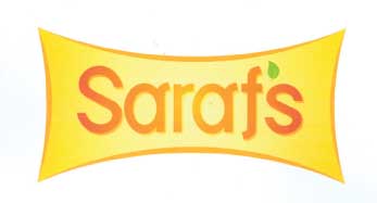 Sarafs Device mark 2019133 Trademark