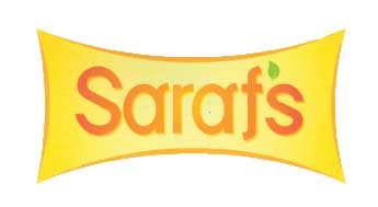 Sarafs Device mark 2019136 Trademark