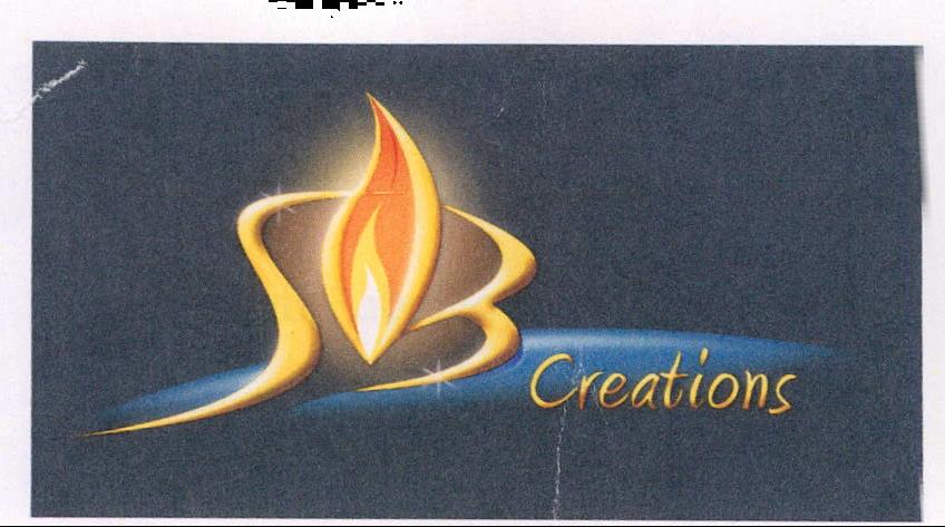 Sab Creations Device mark 2055253 Trademark