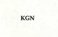 Kgn Device mark 2078115 Trademark