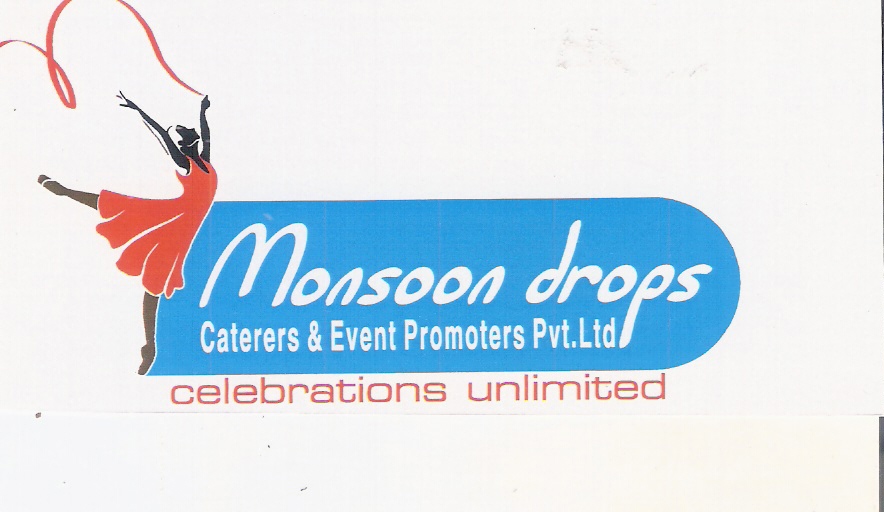 Monsoon Drops (celebrations Unlimited) Device mark 2018412 Trademark