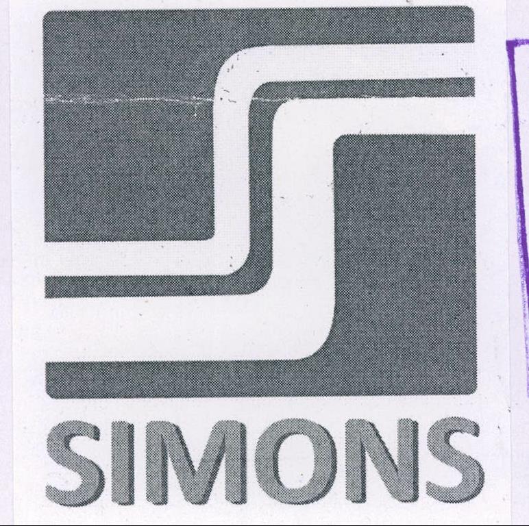 Simons Device mark 2048499 Trademark