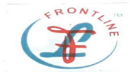 Front Line(with Label) Device mark 2065798 Trademark
