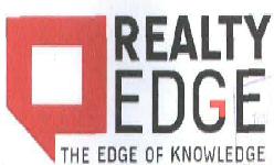 Reality Edge (logo) Device mark 2048744 Trademark
