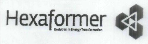 Hexaformer Device mark 1849691 Trademark