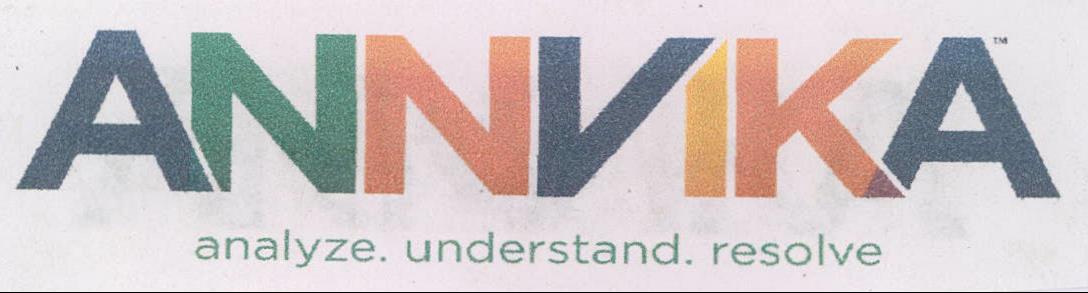 Annvika Device mark 2081132 Trademark