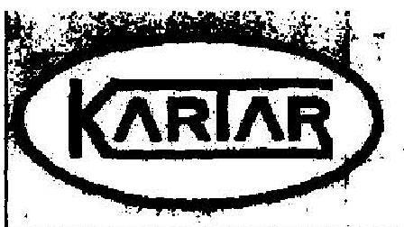 Kartar (with Device) Device mark 2093992 Trademark