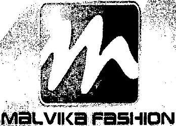 M Mal Vika Fashion (with Device) Device mark 2086649 Trademark