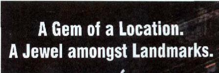 A Gem Of A Location (with Device) Device mark 2094055 Trademark