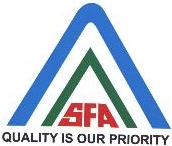 Sfa Quality Is Our Priority Device mark 2064580 Trademark