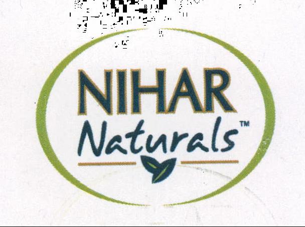 Nihar Naturals Device mark 2109481 Trademark
